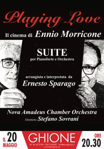 playing love - morricone