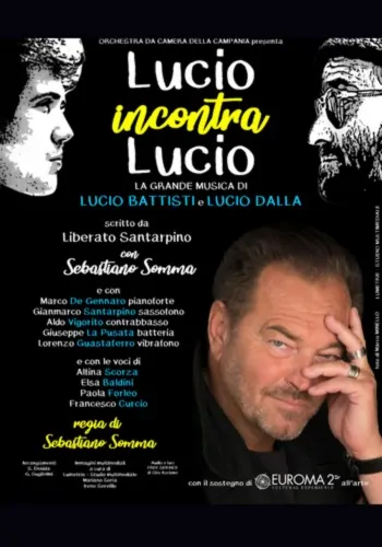 lucio incontra lucio