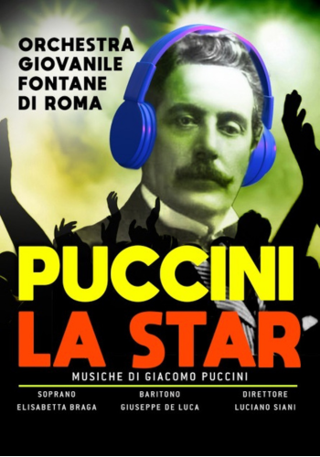 Puccini la star