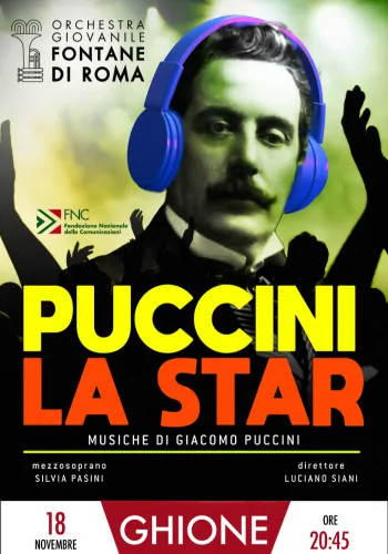 puccini la star
