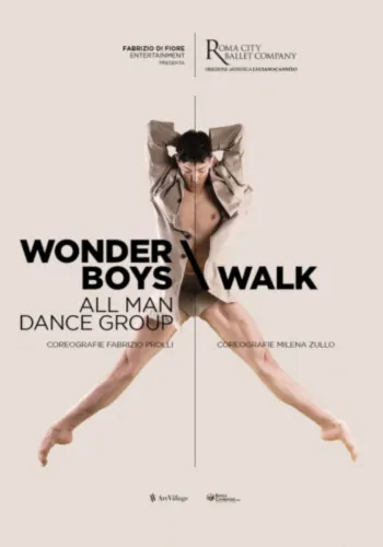WONDERBOYS WALK