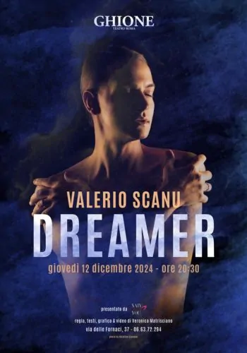 dreamer valerio scanu