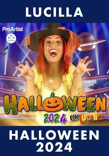 halloween con lucilla