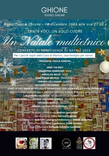 NATALE MULTIETNICO