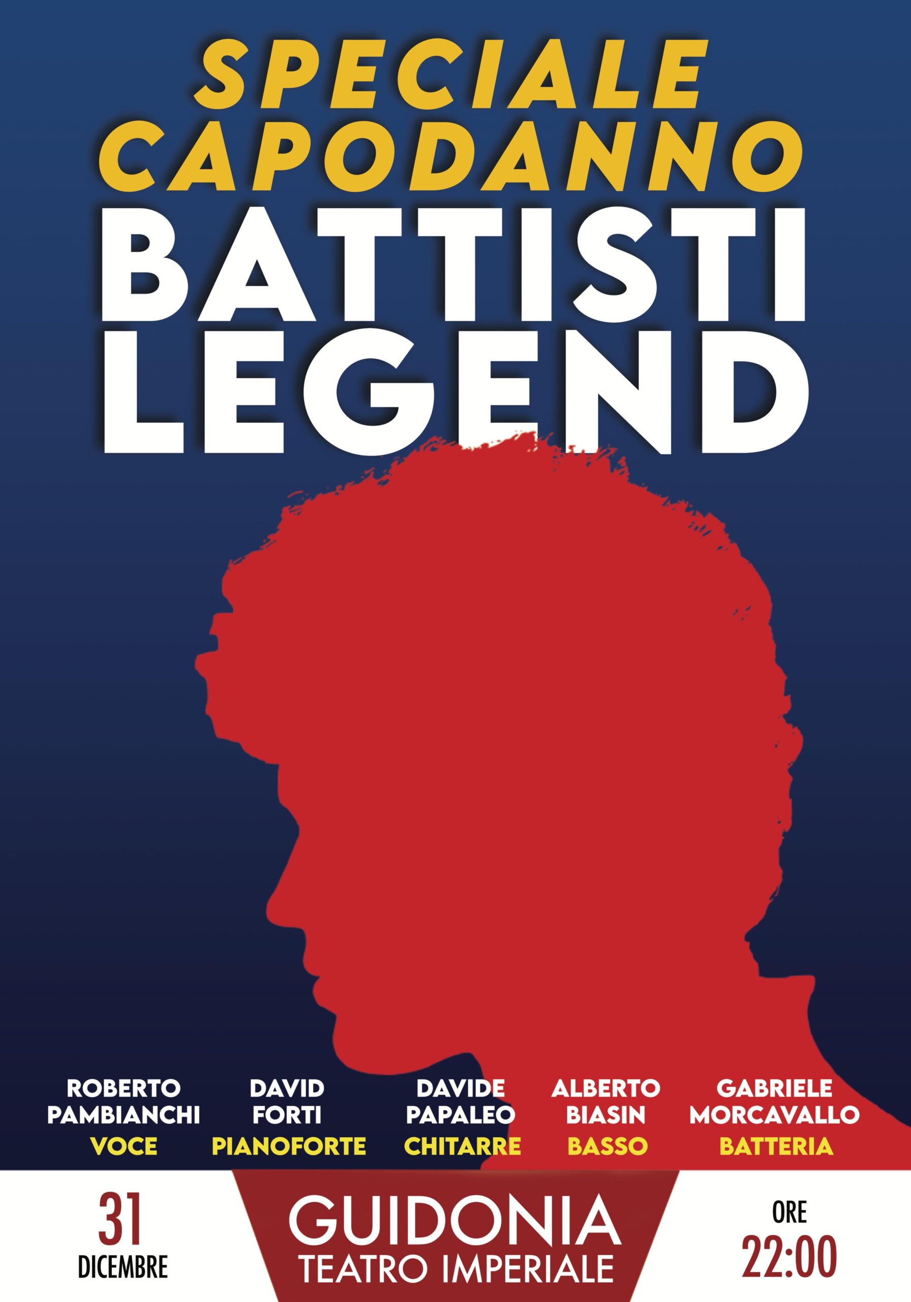 battisti legend
