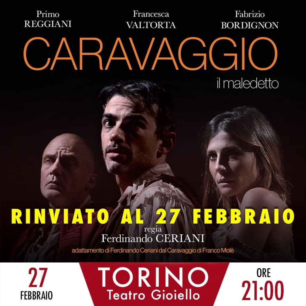 caravaggio Torino