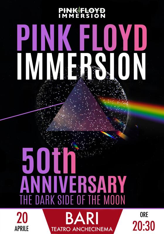 Pink Floyd immersion
