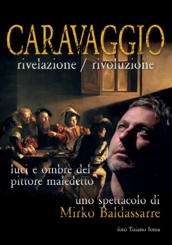 caravaggio mirko baldassarre