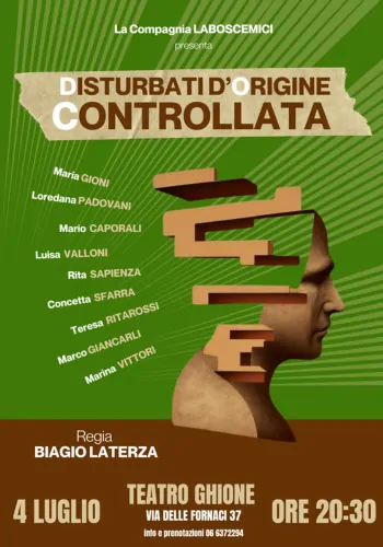 doc disturbati d'origine controllata