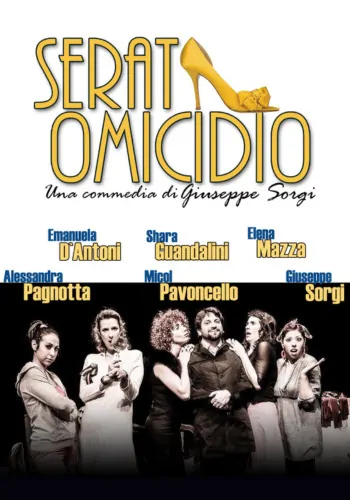 serata omicidio