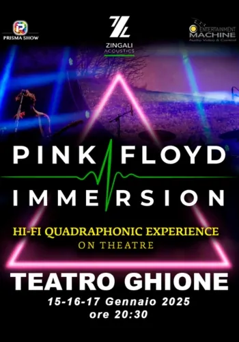 pink floyd immersion