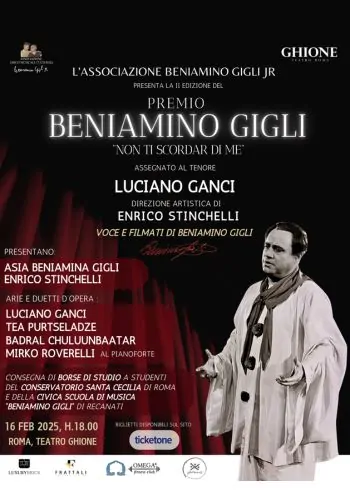 beniamino gigli