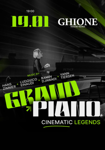 grand piano