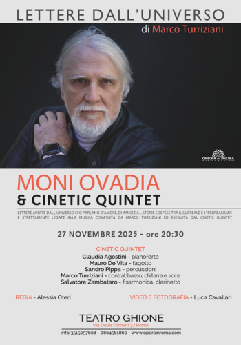 moni ovadia