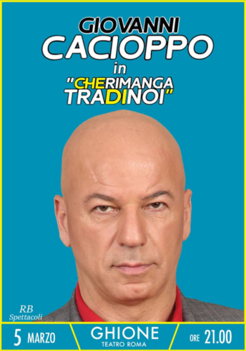 Giovanni Cacioppo