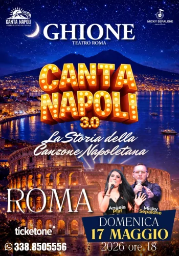 Canta Napoli