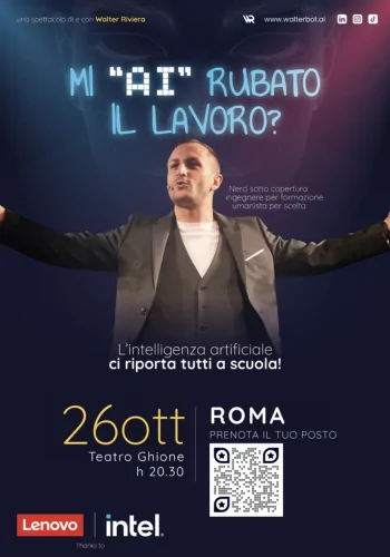 walter riviera