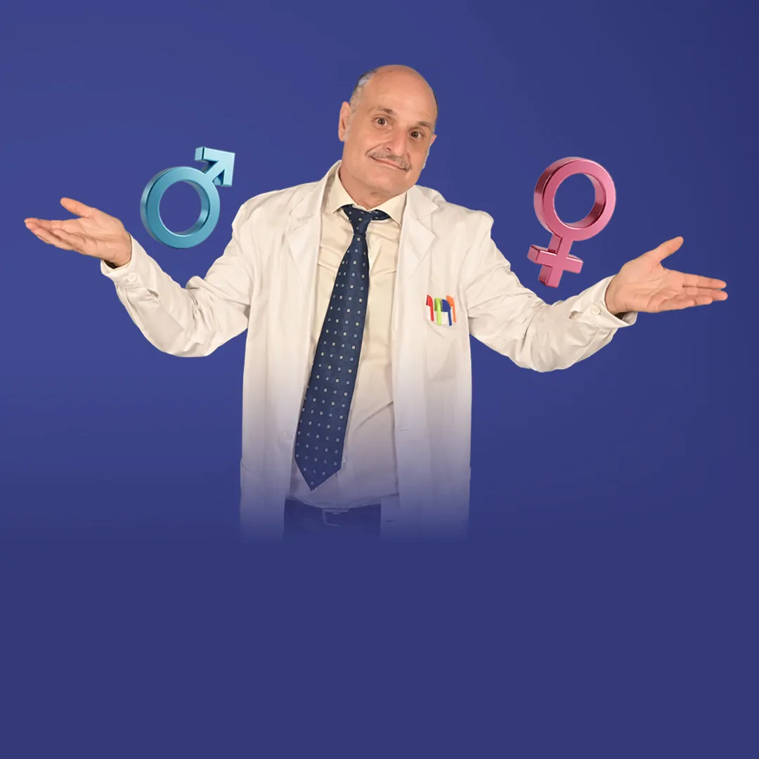 Ramazzotti - Gli uomini vengono da Marte le donne da Venere