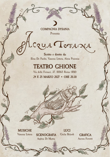 acqua tofana